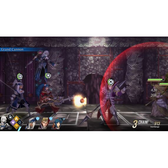Fallen Legion Revenants - Legendary Edition (Import) / PlayStation 5