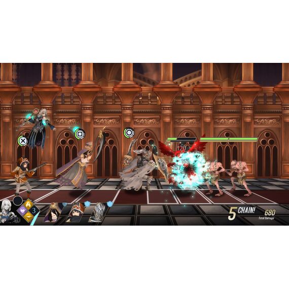 Fallen Legion Revenants - Legendary Edition (Import) / PlayStation 5