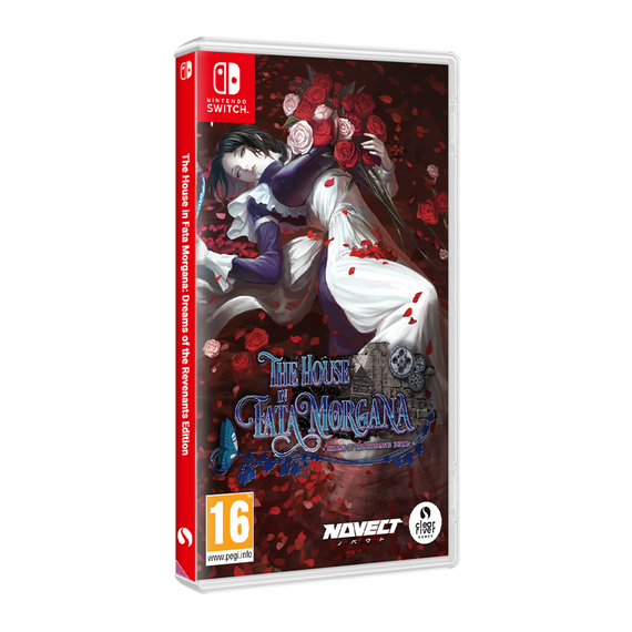 The House in Fata Morgana: Dreams of the Revenants Edition / Nintendo Switch