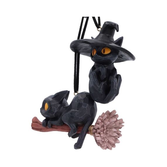Nemesis - Whisper Wood - Curse and Claw Hanging Ornament /
