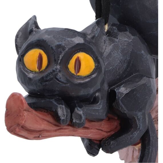 Nemesis - Whisper Wood - Curse and Claw Hanging Ornament /