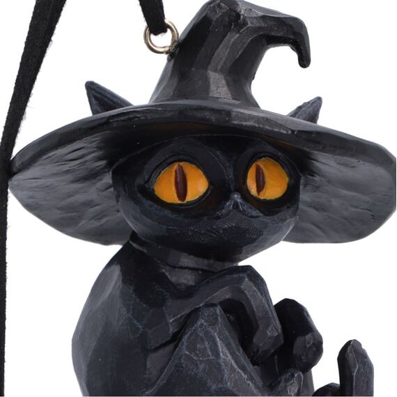 Nemesis - Whisper Wood - Curse and Claw Hanging Ornament /