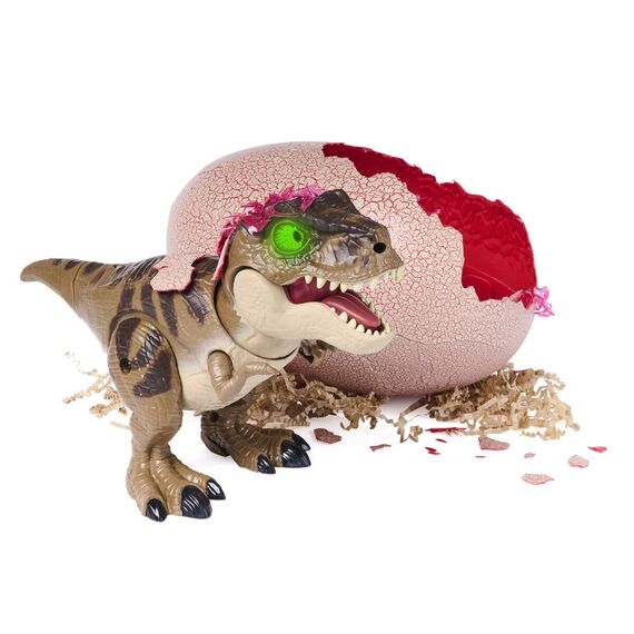 Primal Hatch - Jurassic World T Rex 2.0 (6076597) /
