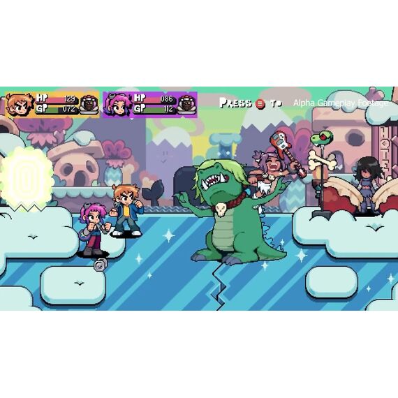 Scott Pilgrim EX / PlayStation 5