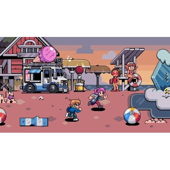 Scott Pilgrim EX / PlayStation 5