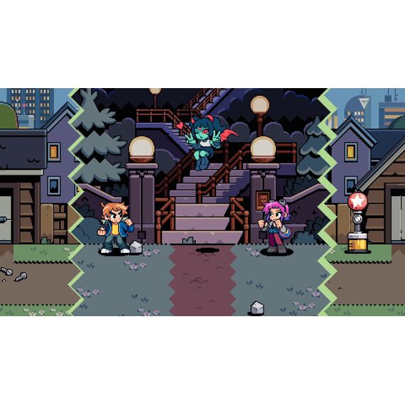 Scott Pilgrim EX / PlayStation 5