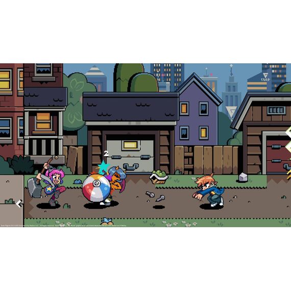 Scott Pilgrim EX / PlayStation 5