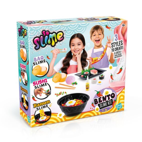 So Slime - Bento Slime Kit (26449) /