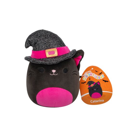 Squishmallows 19 cm Halloween - Catarina /