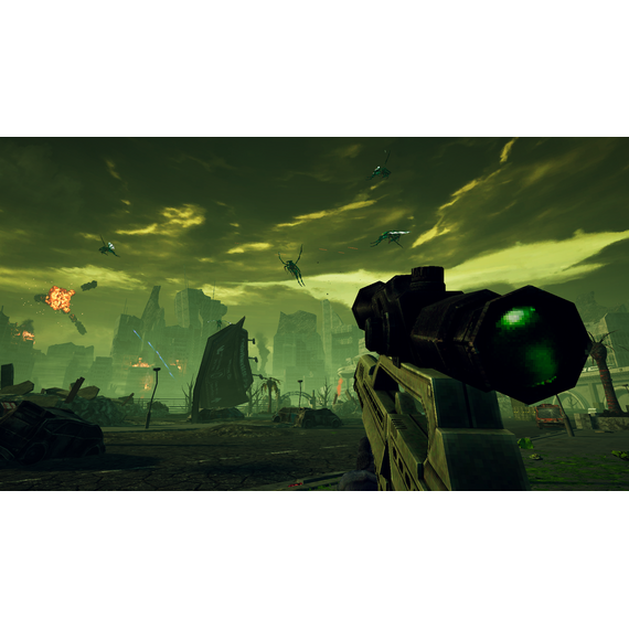 Starship Troopers: Ultimate Bug War / Nintendo Switch 2