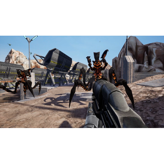 Starship Troopers: Ultimate Bug War / Nintendo Switch 2