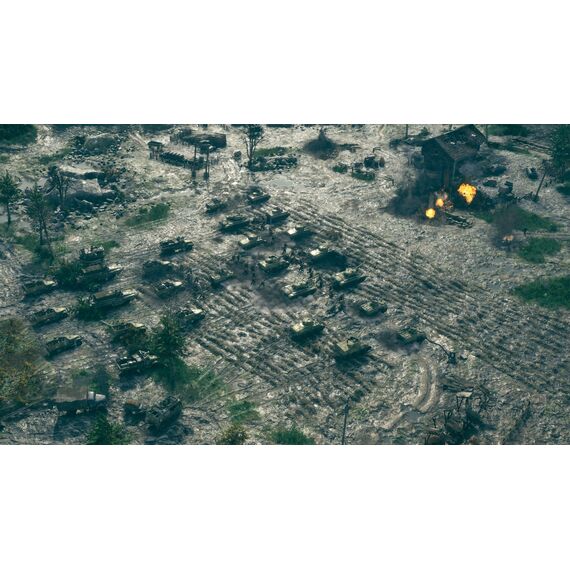 Sudden Strike 5 (Deluxe Edition) / PlayStation 5