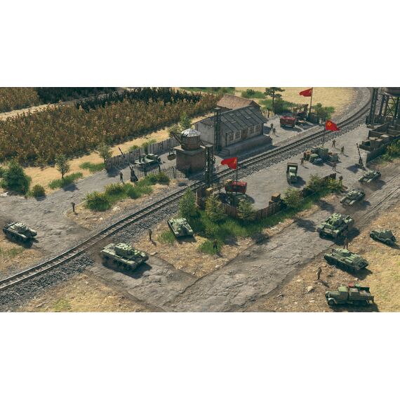 Sudden Strike 5 (Deluxe Edition) / PlayStation 5