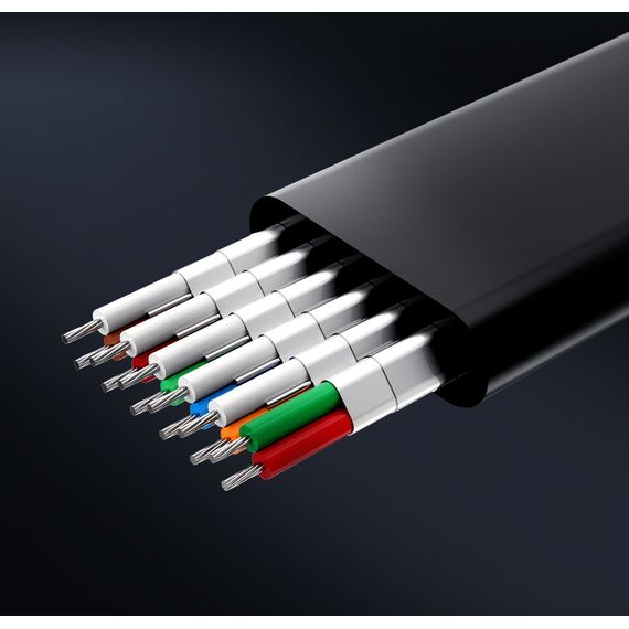 Ugreen adapter HDMI - VGA micro USB / audio 3.5 mm mini jack black (40248)
