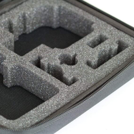 Universal case for accessories and GoPro SJCAM sports camera size M