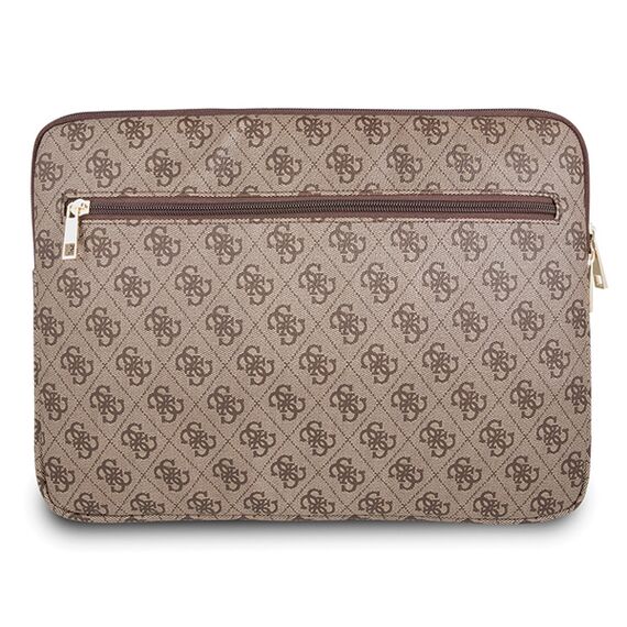 Guess Uptown case for a 13" laptop - brown