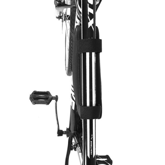 Wozinsky Bicycle Frame Bag 1.5L Black (WBB11BK)