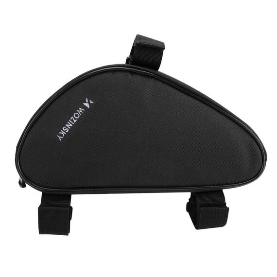 Wozinsky Bicycle Frame Bag 1.5L Black (WBB11BK)