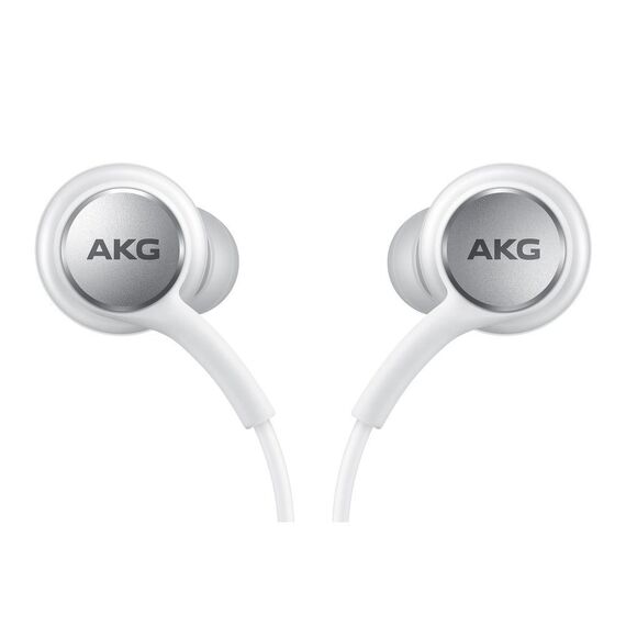 Samsung AKG Wired In-Ear Headphones USB-C White (EO-IC100BWEGEU)