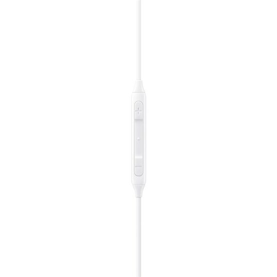 Samsung AKG Wired In-Ear Headphones USB-C White (EO-IC100BWEGEU)