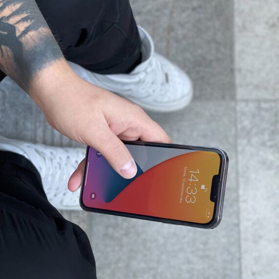 Wozinsky Full Glue Tempered Glass for iPhone 13 mini