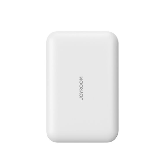 Joyroom JR-W020 Powerbank 20W 10000mAh MagSafe + USB-C - USB-C cable 0.25m - white