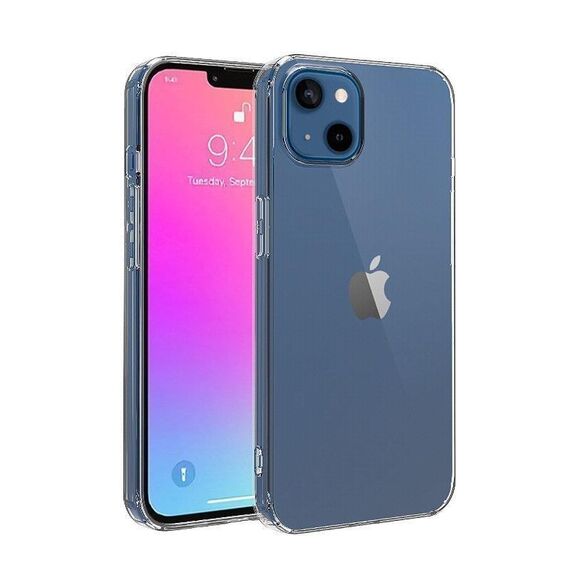 Ultra Clear 0.5mm Huawei P50 Pro gel cover transparent
