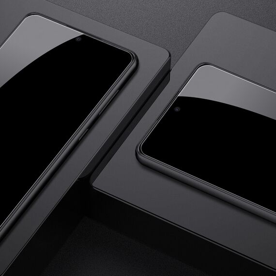 Nillkin CP+PRO ultra-thin full-screen tempered glass with 0.2 mm frame 9H Samsung Galaxy A73 black