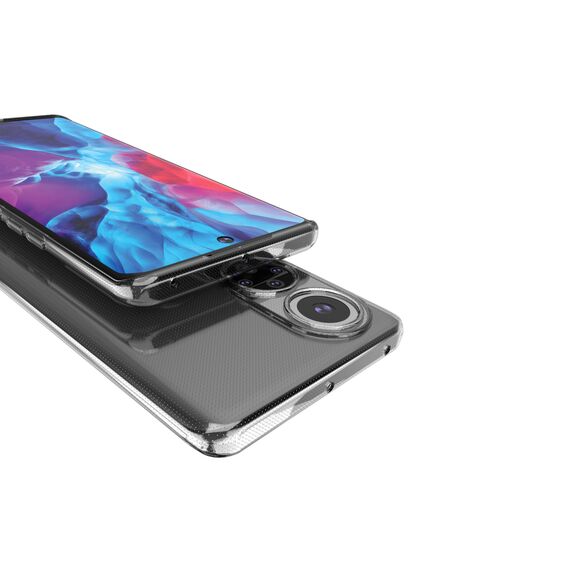 Ultra Clear 0.5mm Honor 50 Pro gel cover transparent