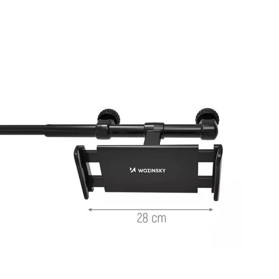 Wozinsky Double Headrest Car Phone Holder Black (WTHBK1)