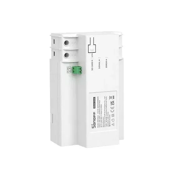 Sonoff SPM-Main smart switch Wi-Fi / Ethernet power meter