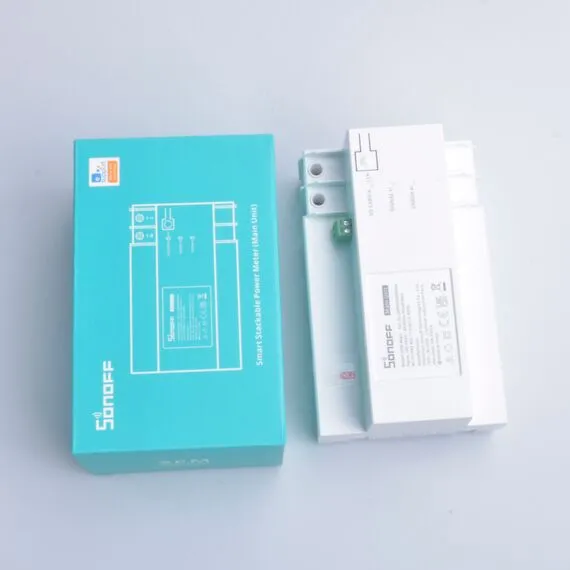 Sonoff SPM-Main smart switch Wi-Fi / Ethernet power meter