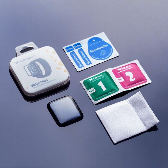 Wozinsky Watch Glass Hybrid for Oppo Watch 41mm