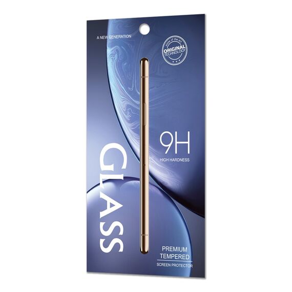 Tempered Glass 9H screen protector for Motorola Moto G22 (packaging - envelope)