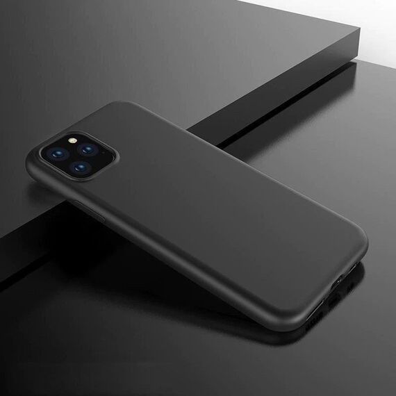 Soft Case Flexible gel case cover for Honor 50 SE black