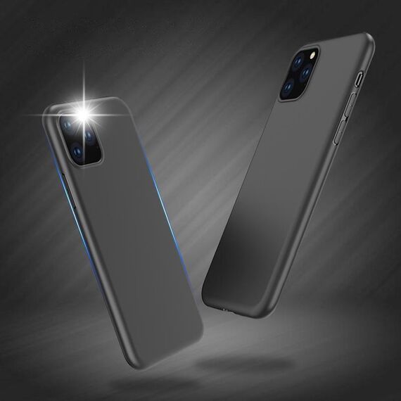 Soft Case Cover gel flexible cover for Motorola Moto G71 5G black