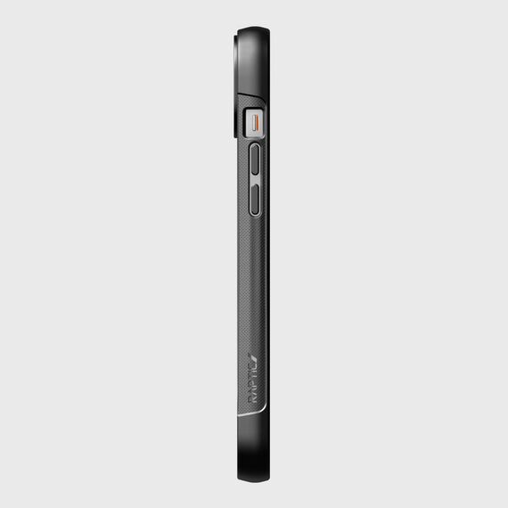 Raptic X-Doria Clutch Case iPhone 14 Plus Back Cover Black