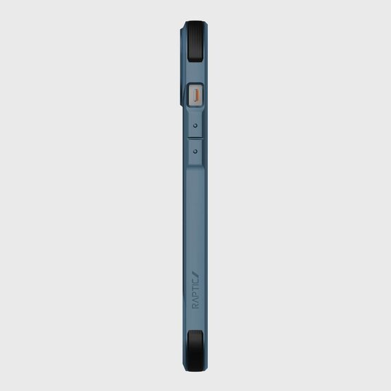 Raptic X-Doria Fort Case iPhone 14 Plus with MagSafe armored case blue