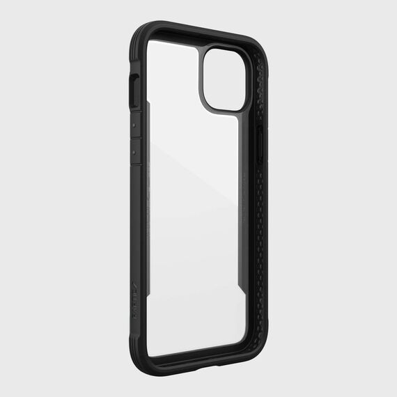 Raptic X-Doria Shield Case iPhone 14 Plus armored cover black