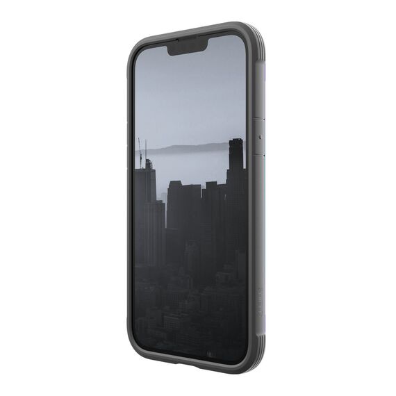Raptic X-Doria Shield Case for iPhone 14 Plus opal cover