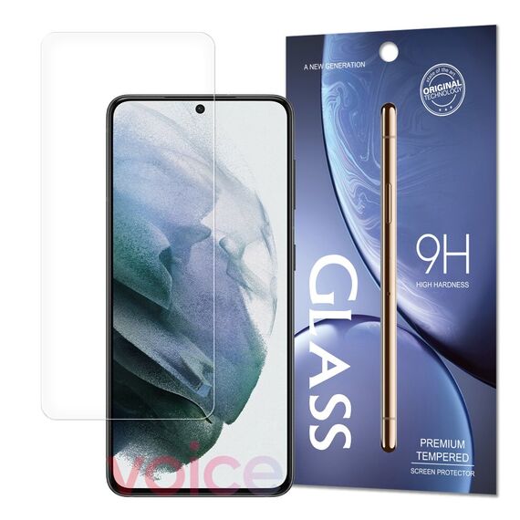 Standard Tempered Glass Samsung Galaxy S23+ 9H tempered glass case