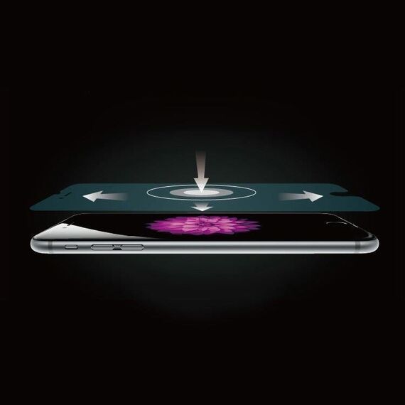 Standard Tempered Glass Samsung Galaxy S23+ 9H tempered glass case