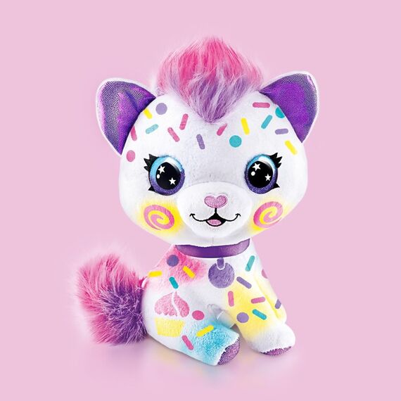 Airbrush Plush - Kitty (272OFG) /