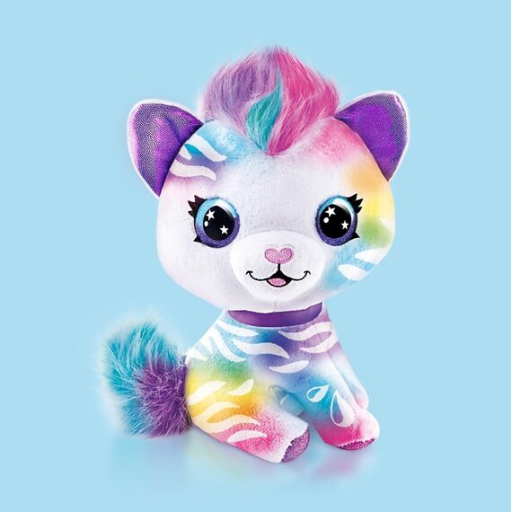 Airbrush Plush - Kitty (272OFG) /