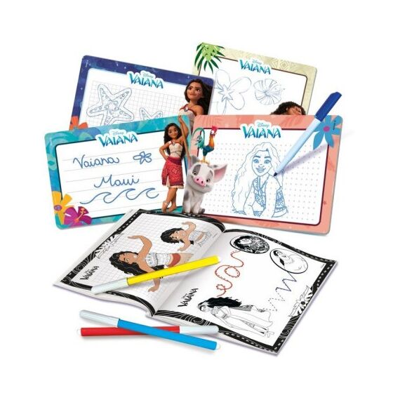 Disney Vaiana - Pocet Drawing School (117512) /
