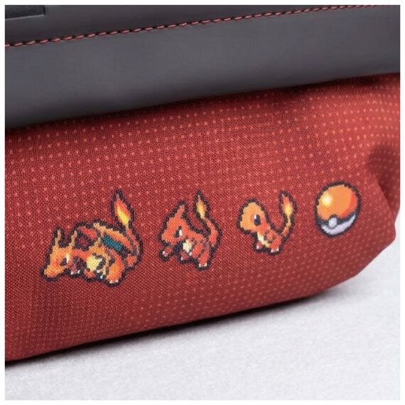 HORI - Adventure Pack (Pokémon Pixel Red) - Red / Nintendo Switch 2