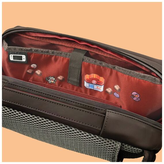 HORI - Adventure Pack (Pokémon Pixel Red) - Red / Nintendo Switch 2