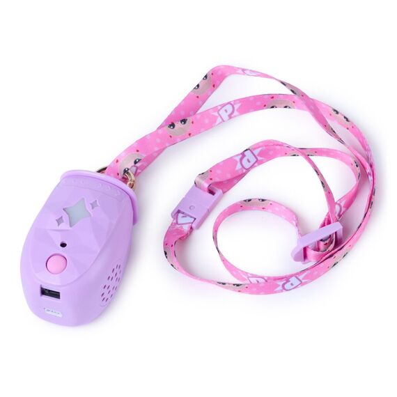 Peekimo - Portable Interactive Pet Purple Lulu (6078029) /