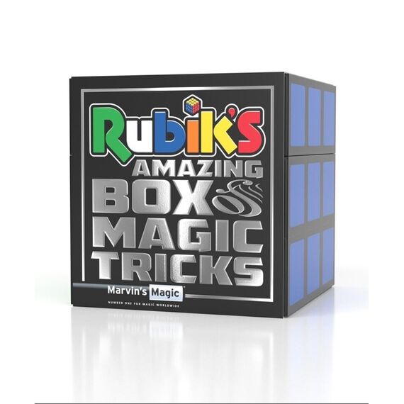 Rubik's - Amazing Box of Magic Tricks (710100) /