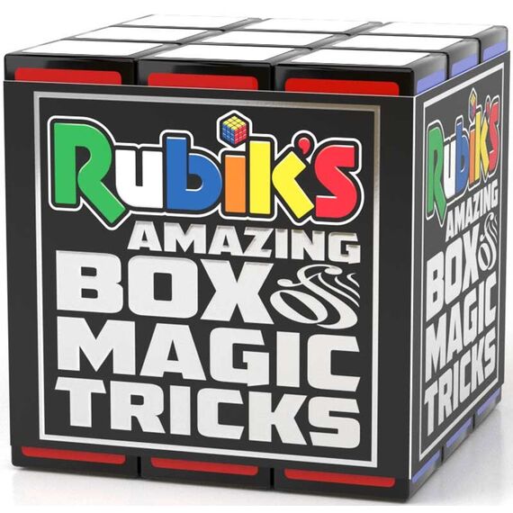 Rubik's - Amazing Box of Magic Tricks (710100) /